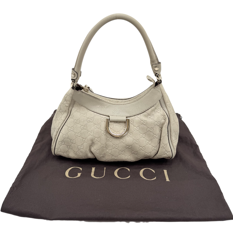 Gucci D-Ring Medium Shoulder Bag