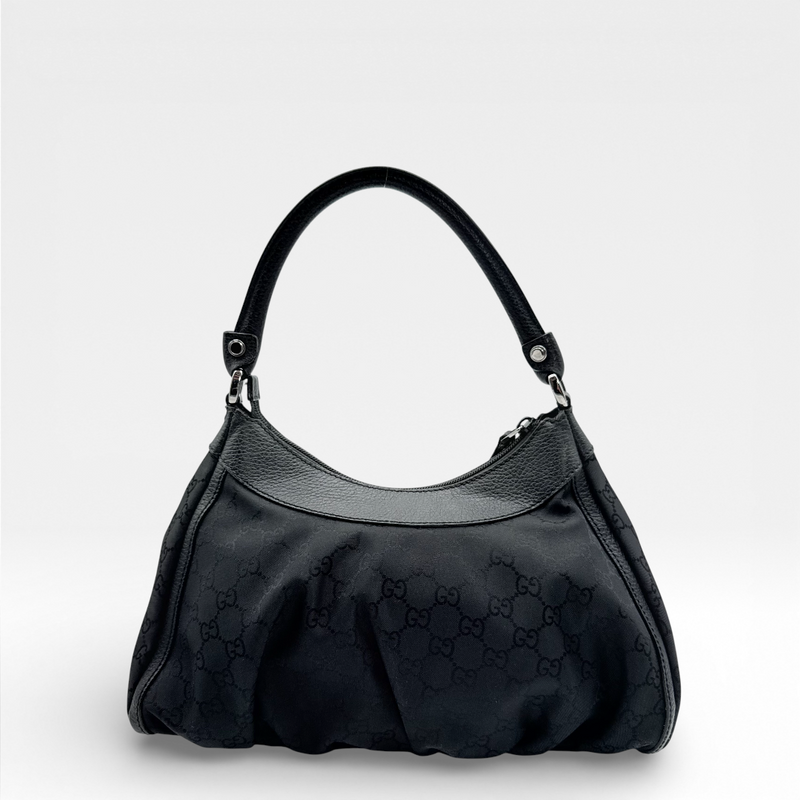Sac bandoulière avec anneau en D