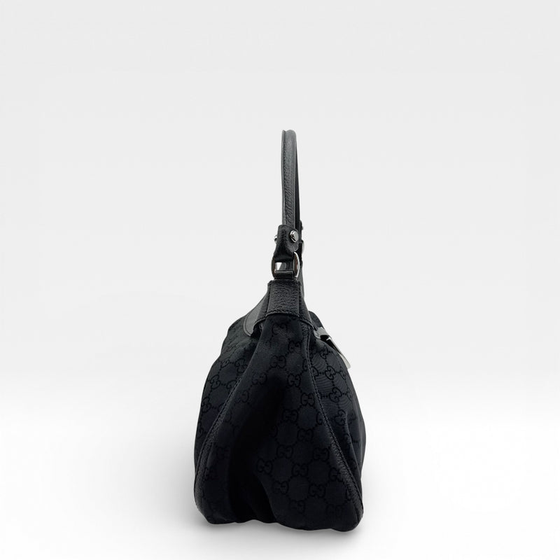 Sac bandoulière avec anneau en D