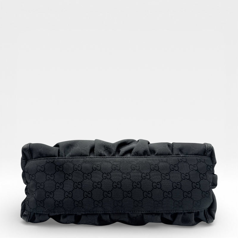 Sac bandoulière avec anneau en D