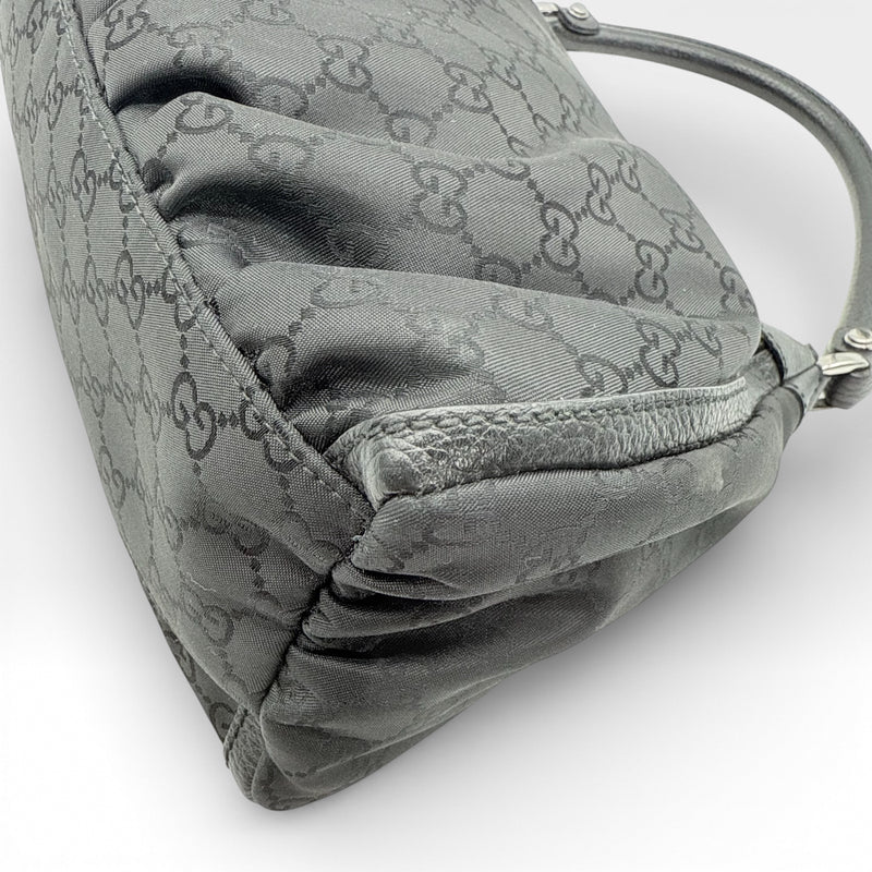 Sac bandoulière avec anneau en D