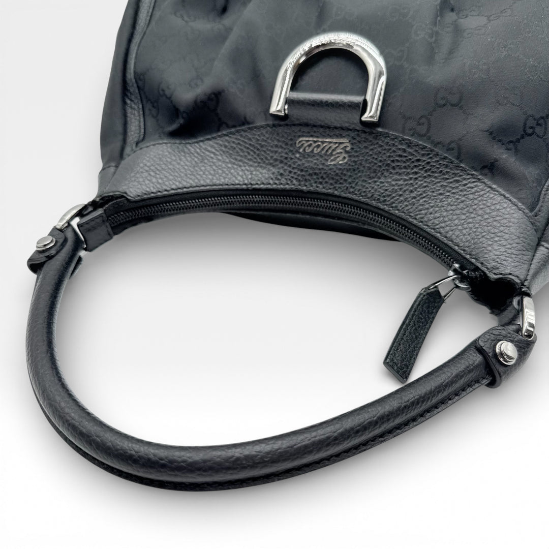 Gucci Schultertasche D-Ring