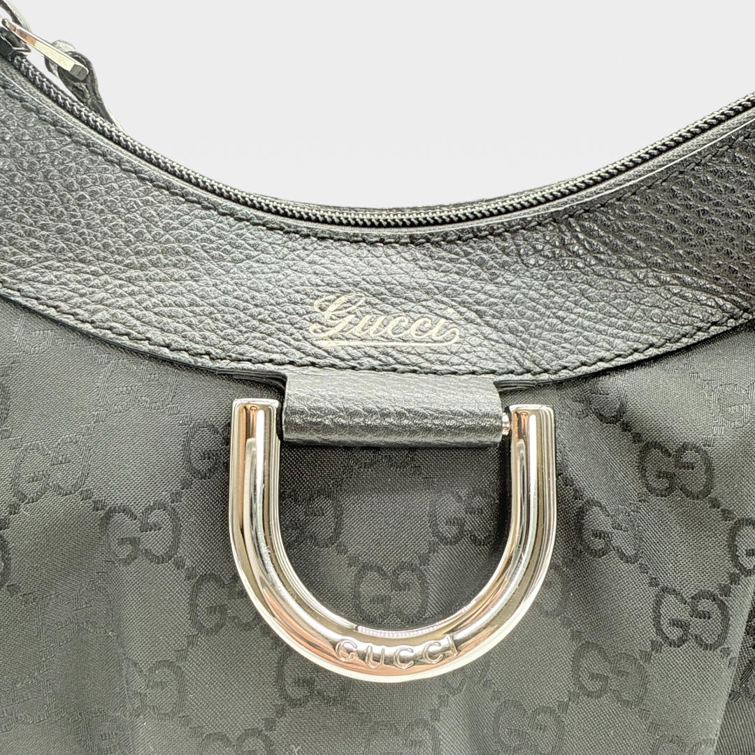 Gucci Schultertasche D-Ring