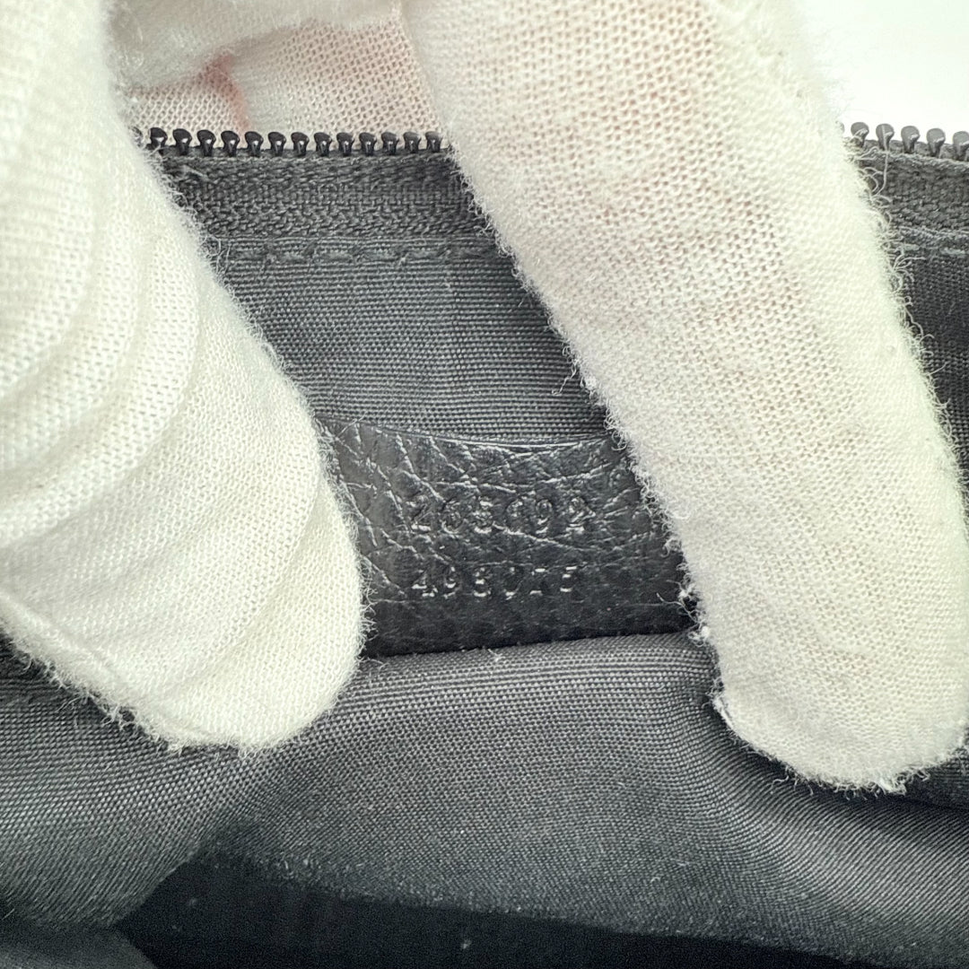 Gucci Schultertasche D-Ring