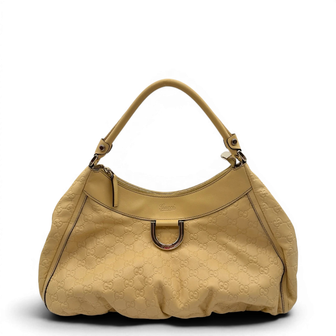 Gucci Schultertasche D-Ring large