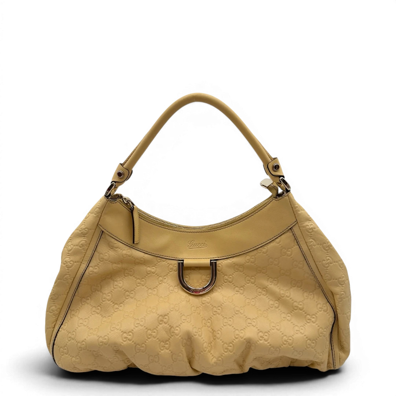 Gucci Schultertasche D-Ring large