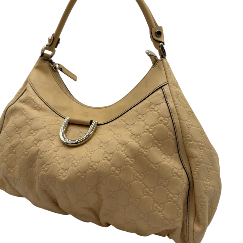 Gucci Schultertasche D-Ring large