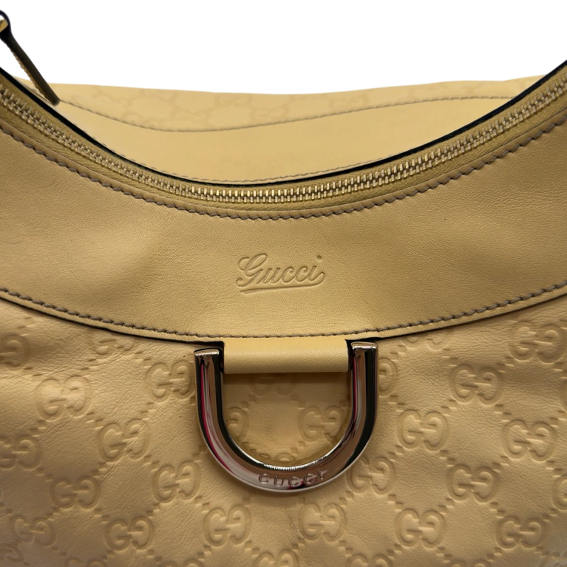 Gucci Schultertasche D-Ring large