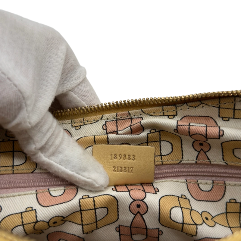 Gucci Schultertasche D-Ring large