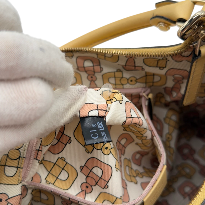 Gucci Schultertasche D-Ring large