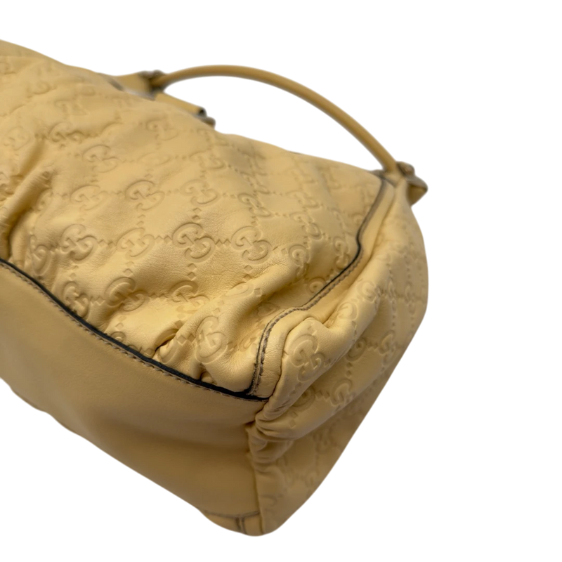 Gucci Schultertasche D-Ring large