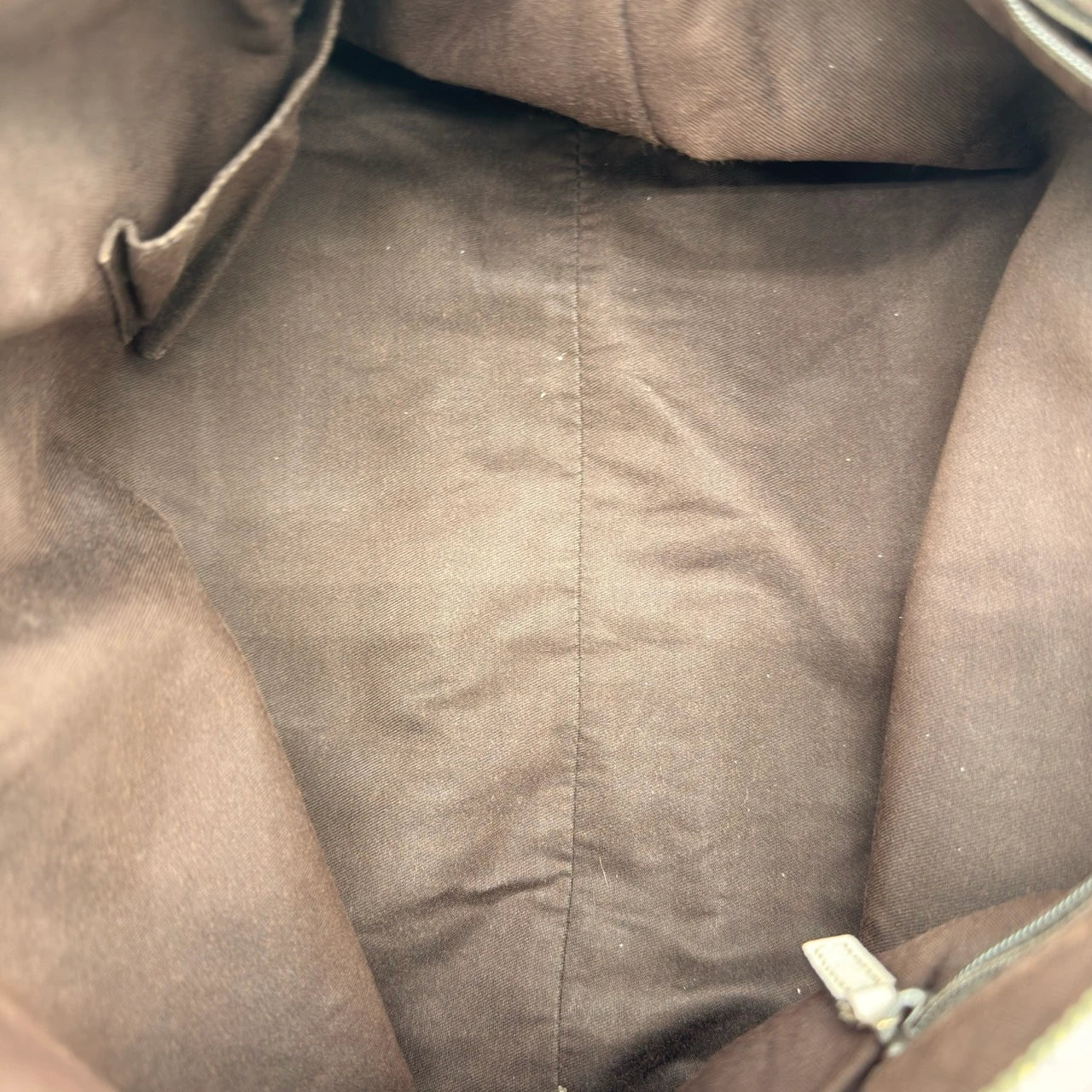 Gucci Schultertasche D-Ring large monogram beige