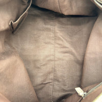 Gucci Schultertasche D-Ring large monogram beige