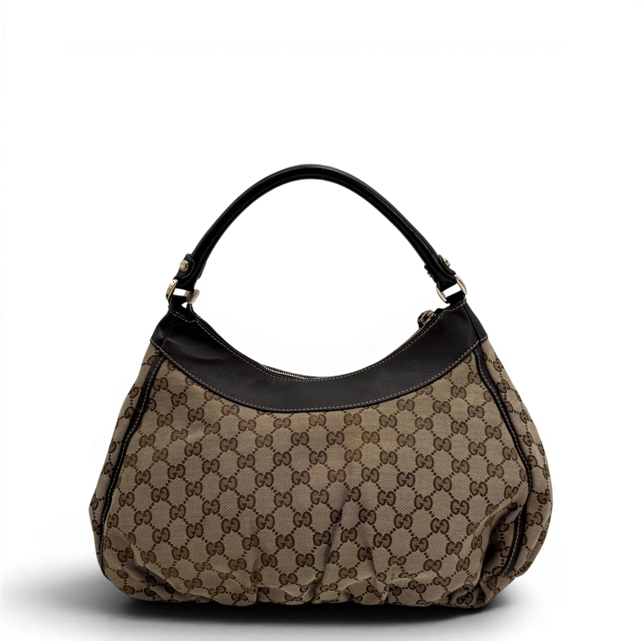 Gucci D-Ring Large Shoulder Bag