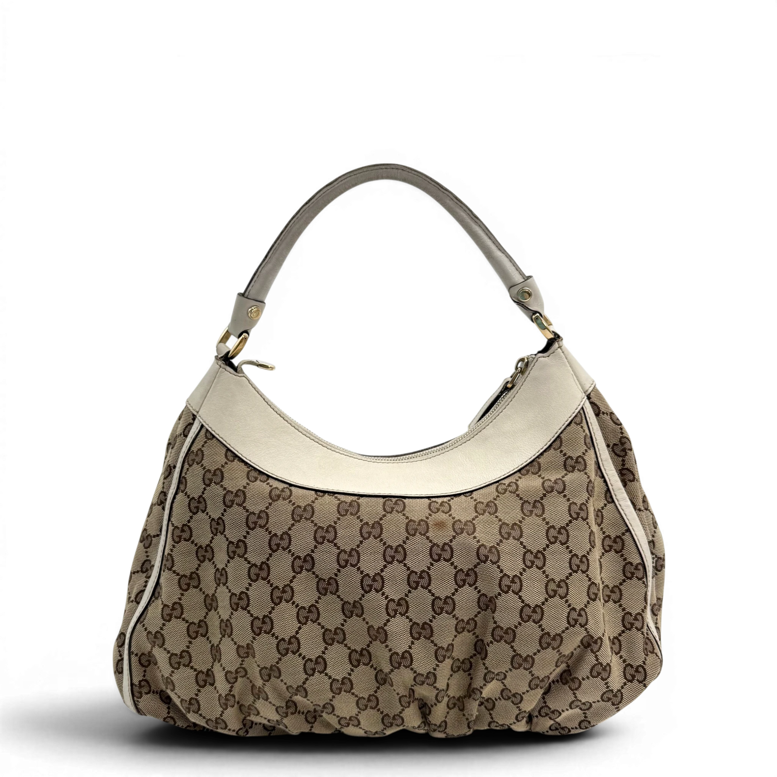 Gucci Schultertasche D-Ring large