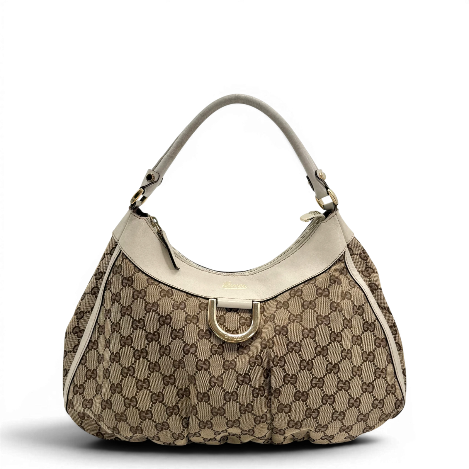 Gucci Schultertasche D-Ring large