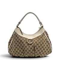 Gucci Schultertasche D-Ring large