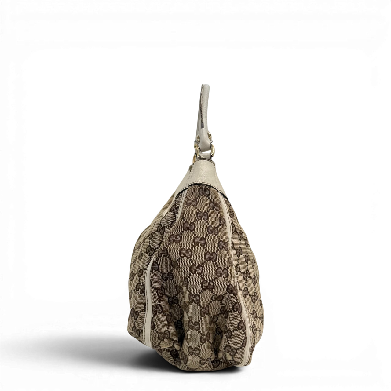 Gucci Schultertasche D-Ring large