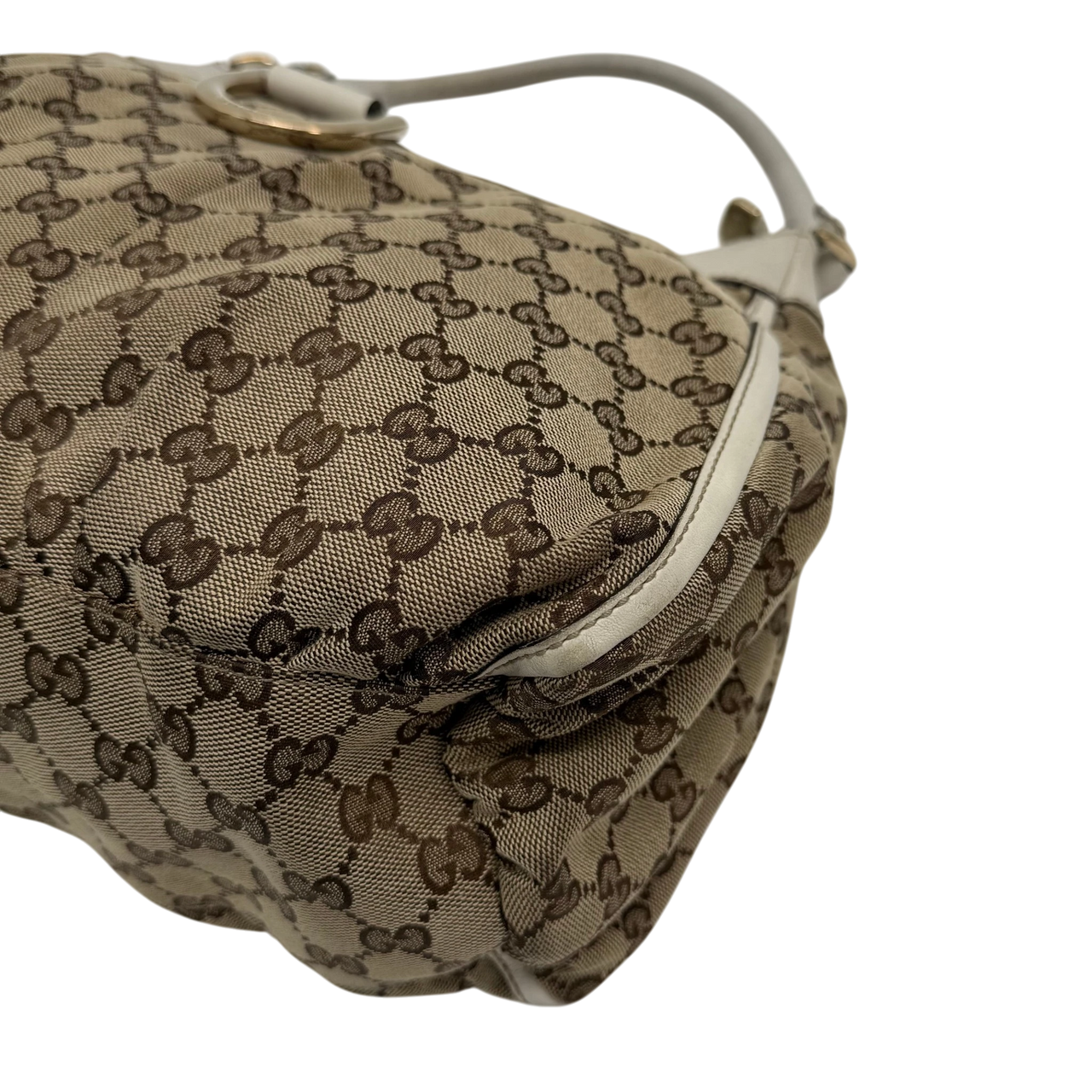 Gucci Schultertasche D-Ring large