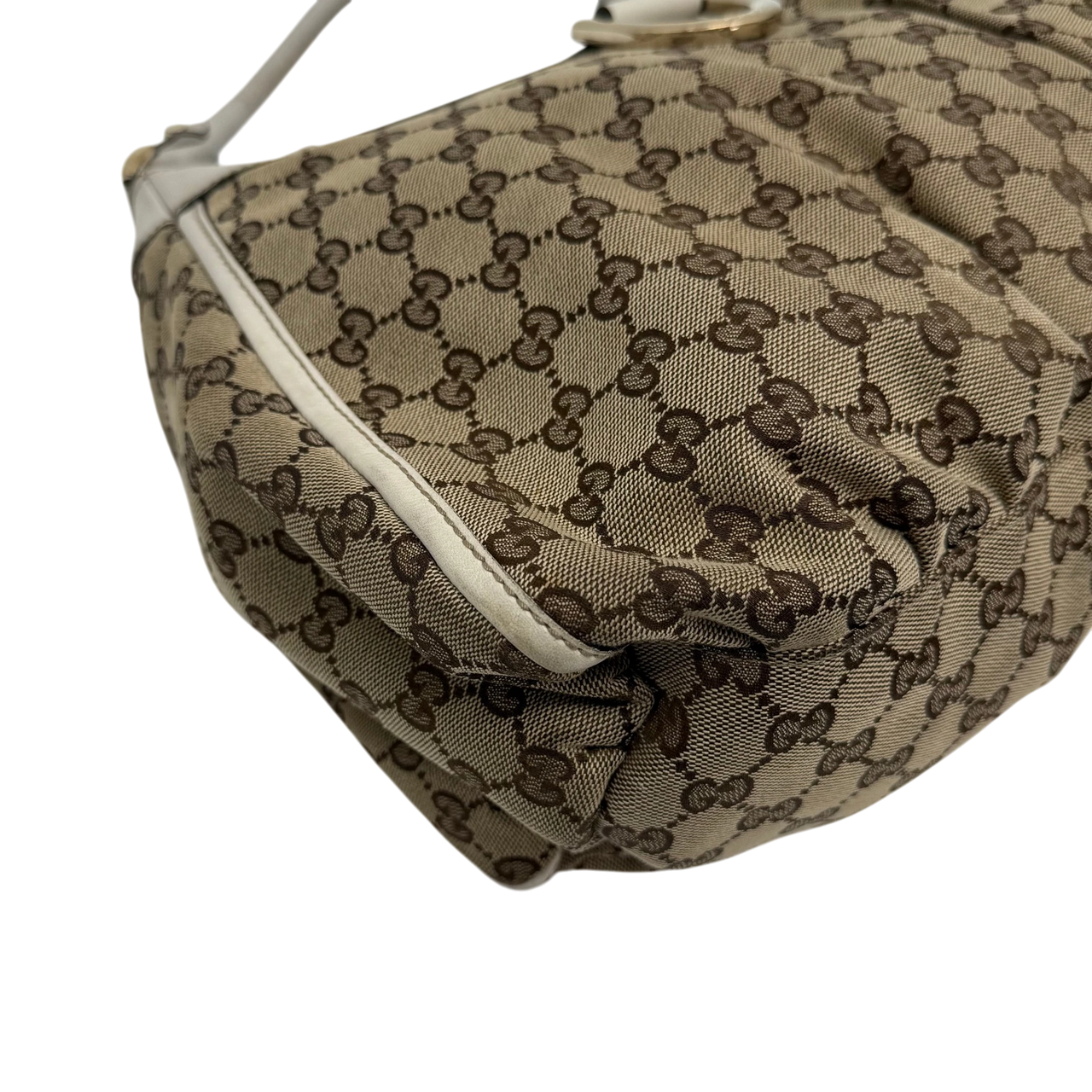 Gucci Schultertasche D-Ring large