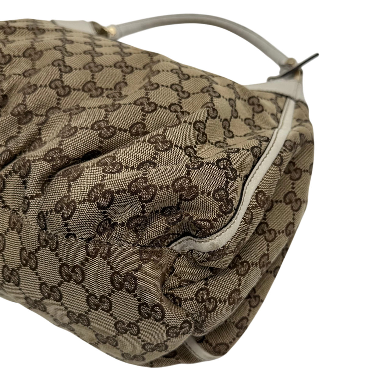Gucci Schultertasche D-Ring large