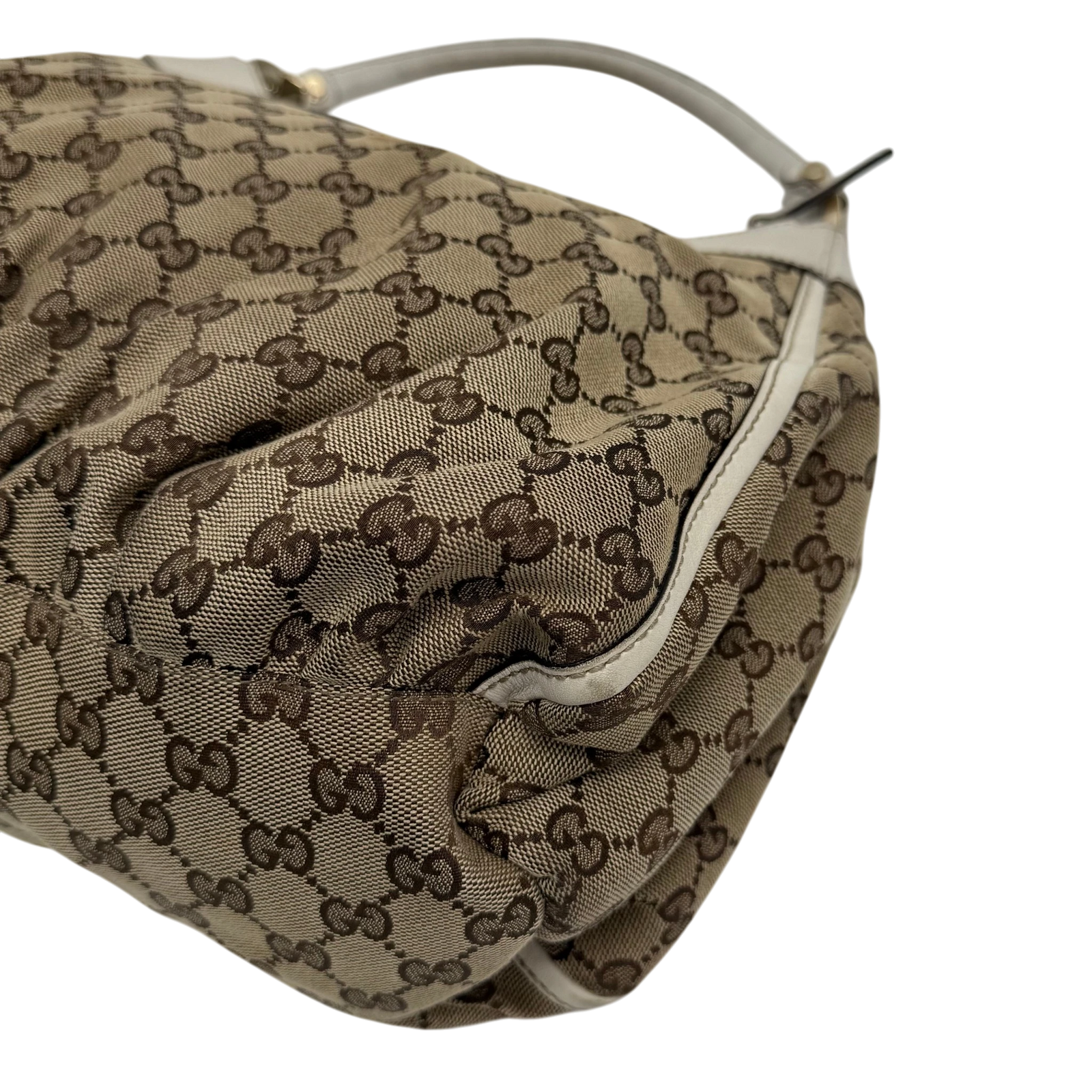 Gucci Schultertasche D-Ring large