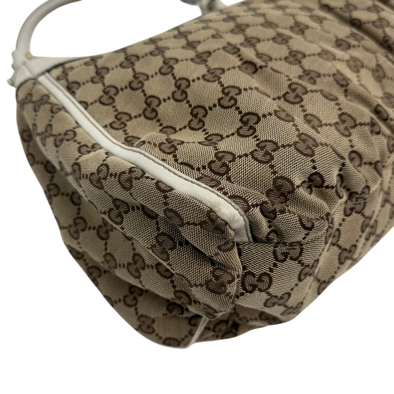 Gucci Schultertasche D-Ring large