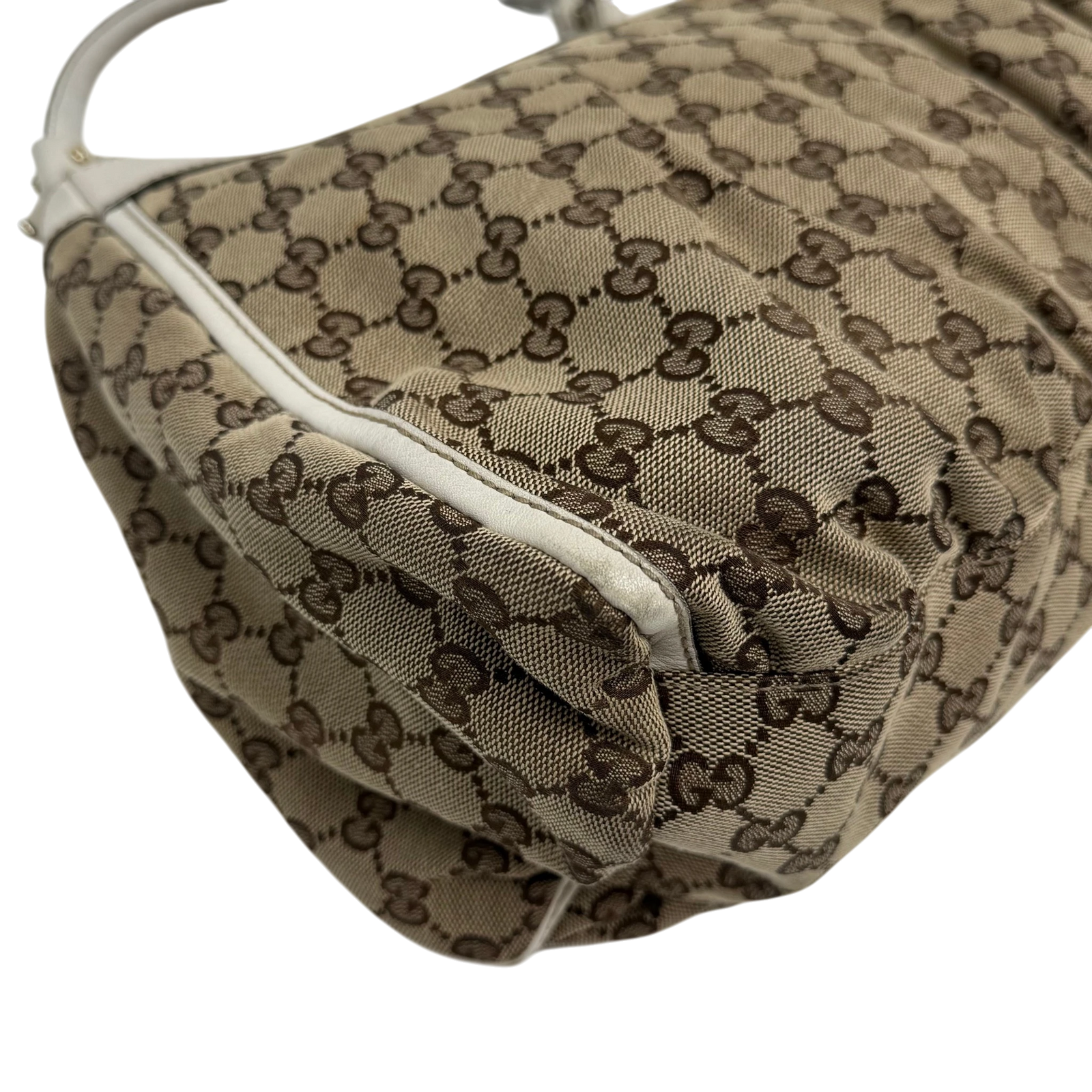 Gucci Schultertasche D-Ring large