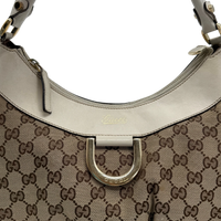 Gucci Schultertasche D-Ring large
