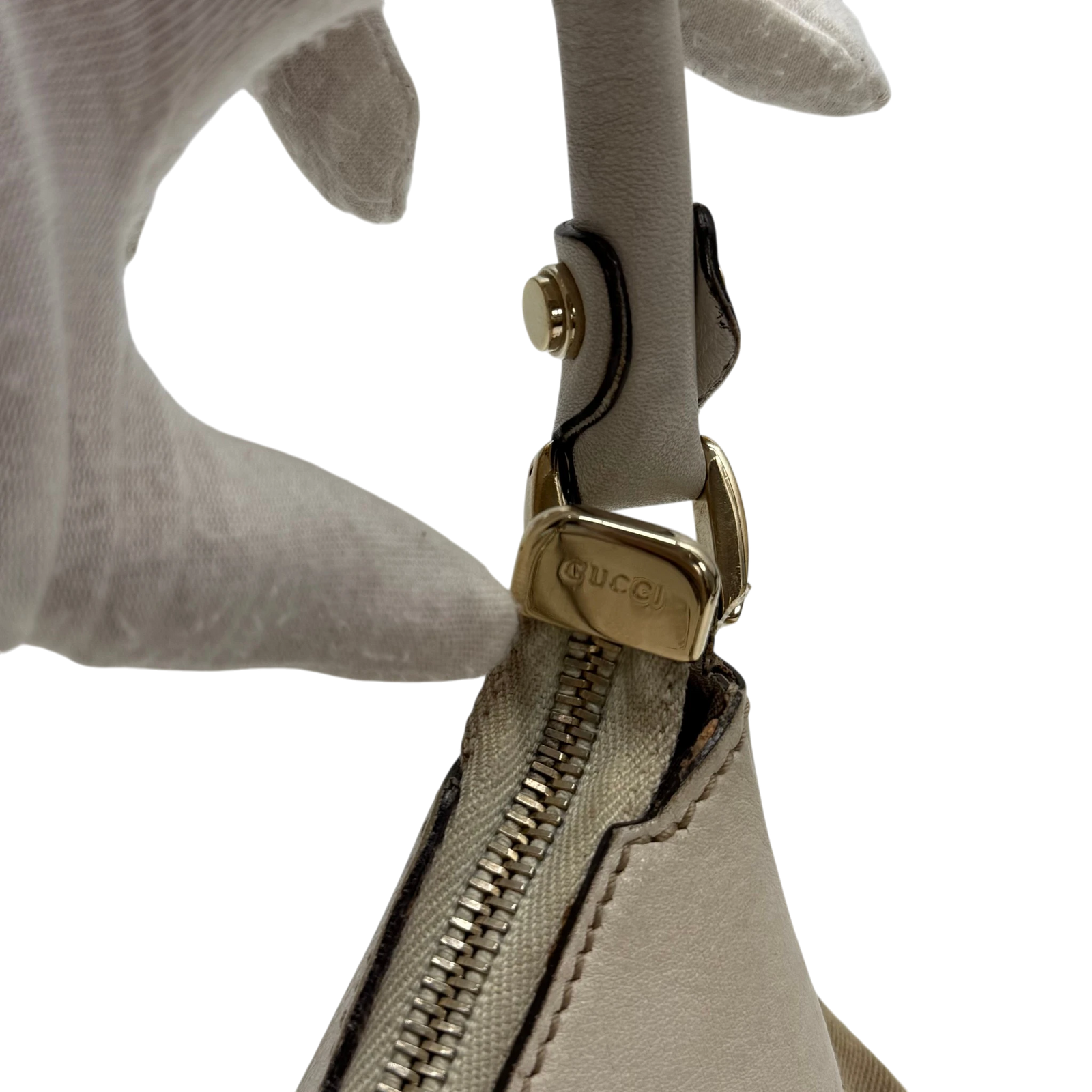 Gucci Schultertasche D-Ring large