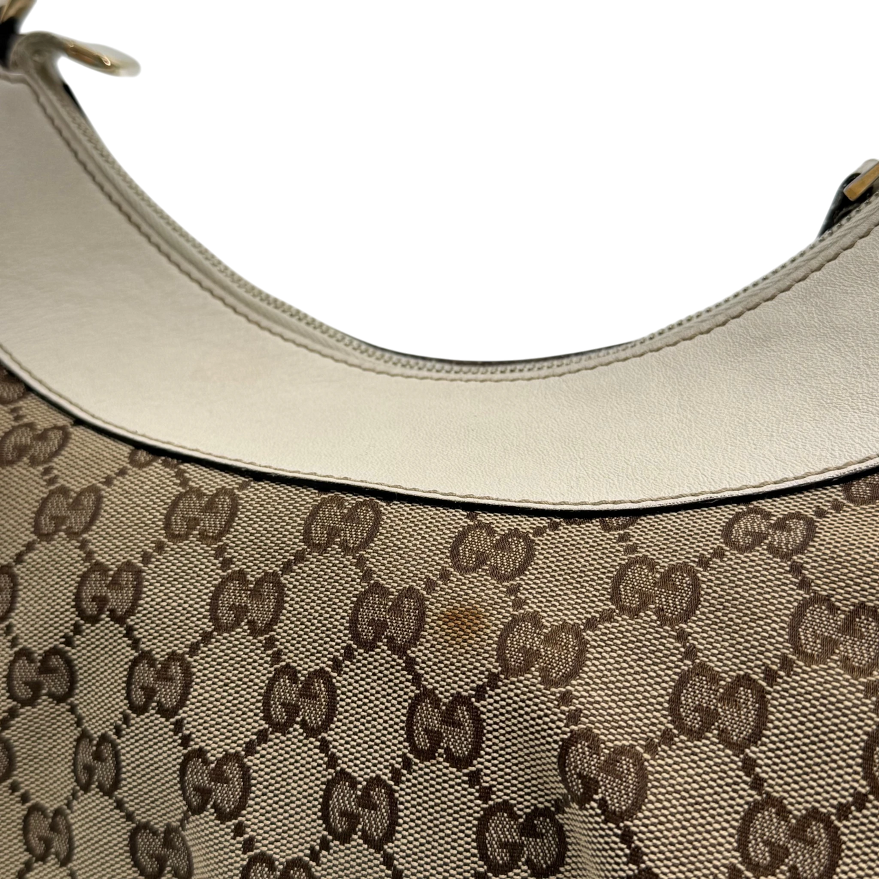 Gucci Schultertasche D-Ring large