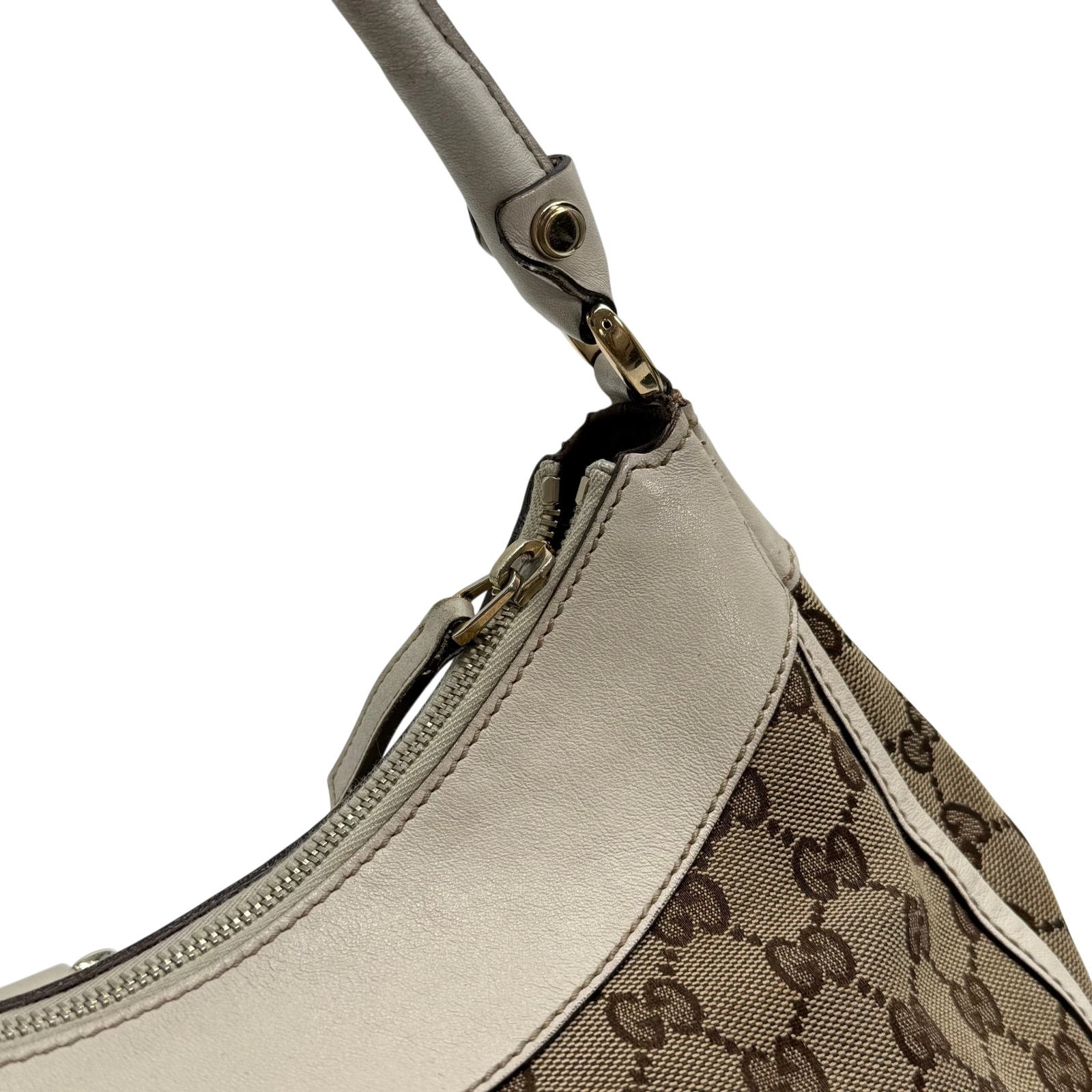 Gucci Schultertasche D-Ring large