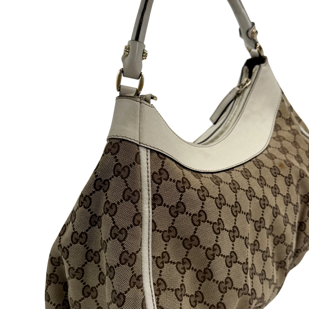 Gucci Schultertasche D-Ring large