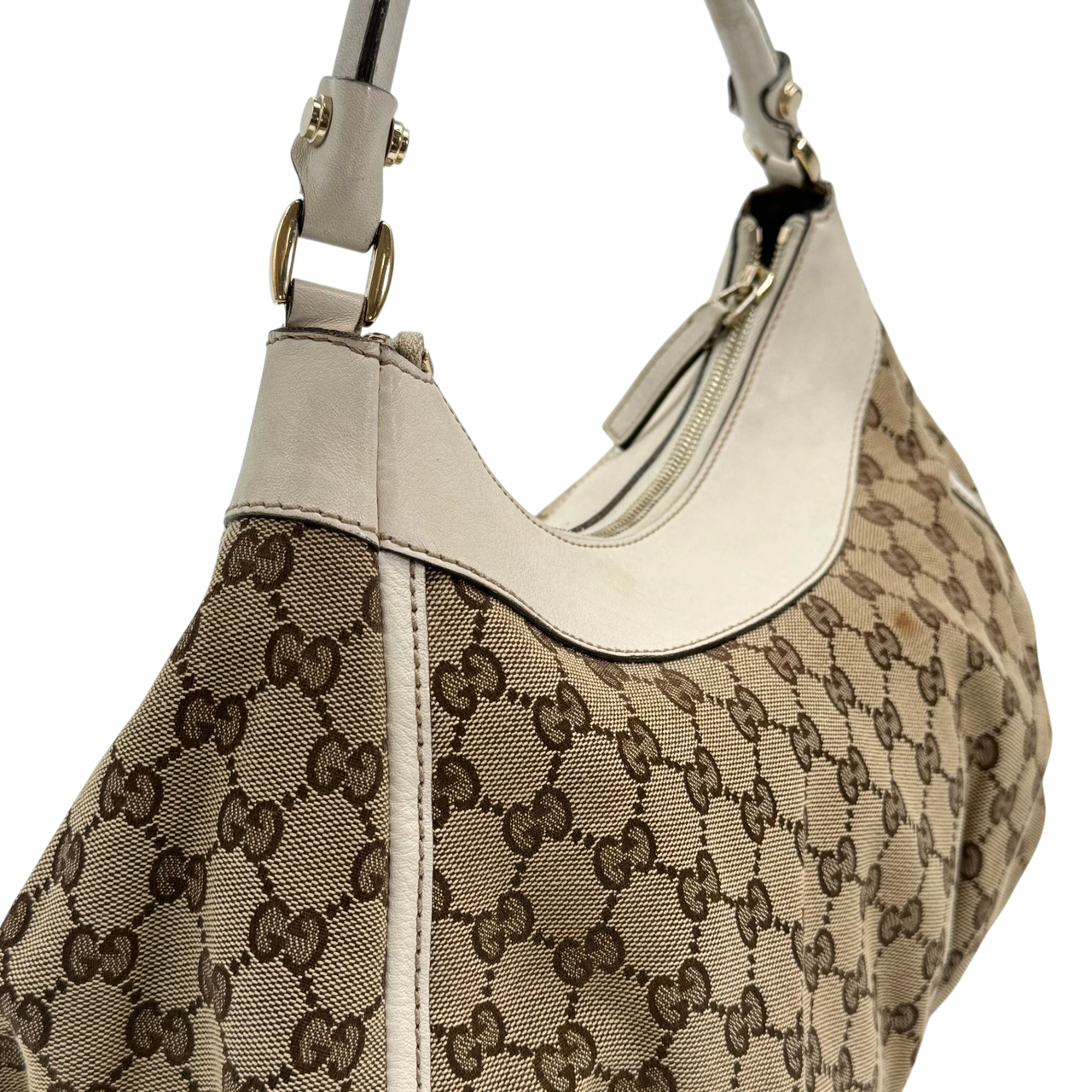 Gucci Schultertasche D-Ring large