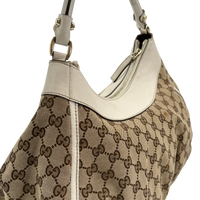 Gucci Schultertasche D-Ring large