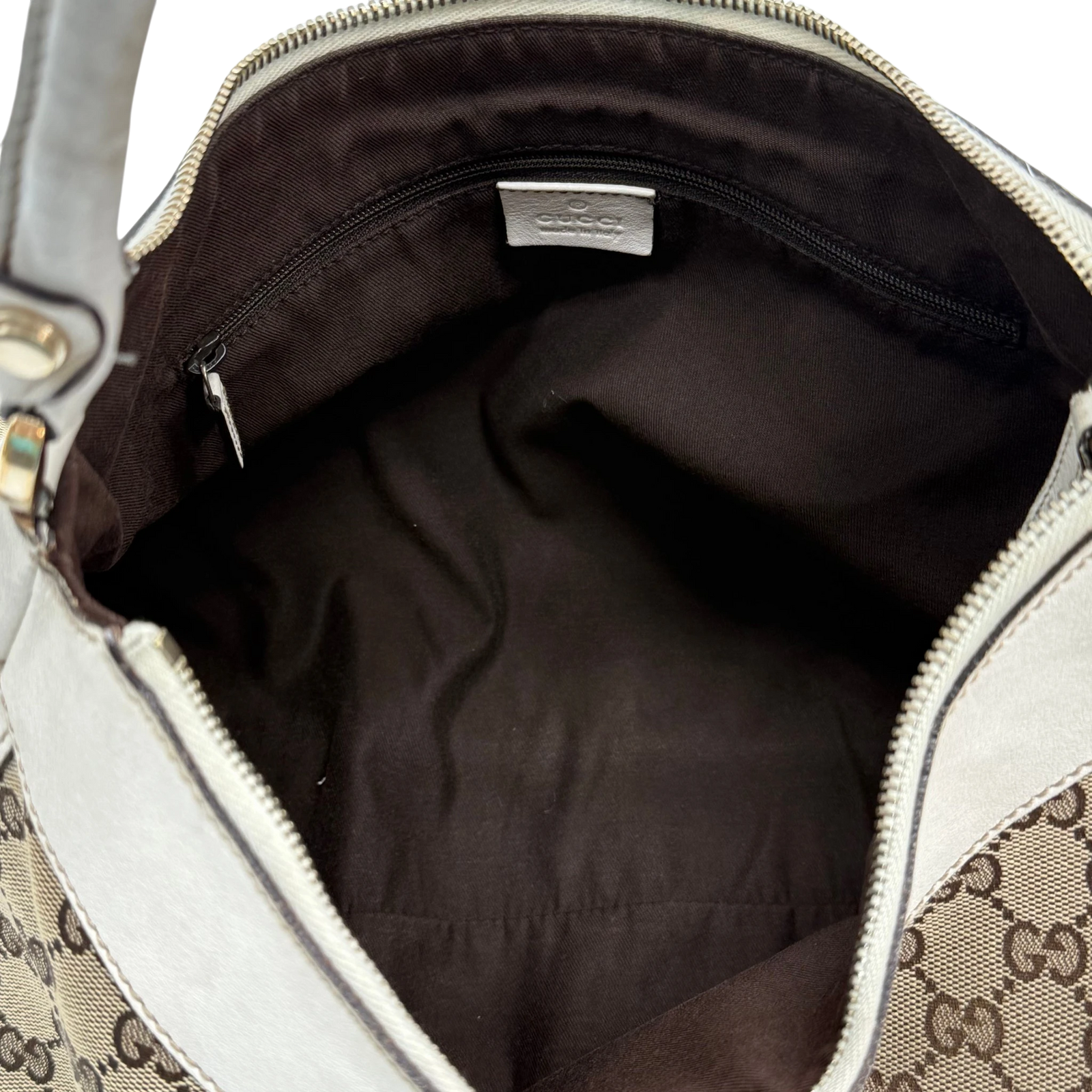 Gucci Schultertasche D-Ring large