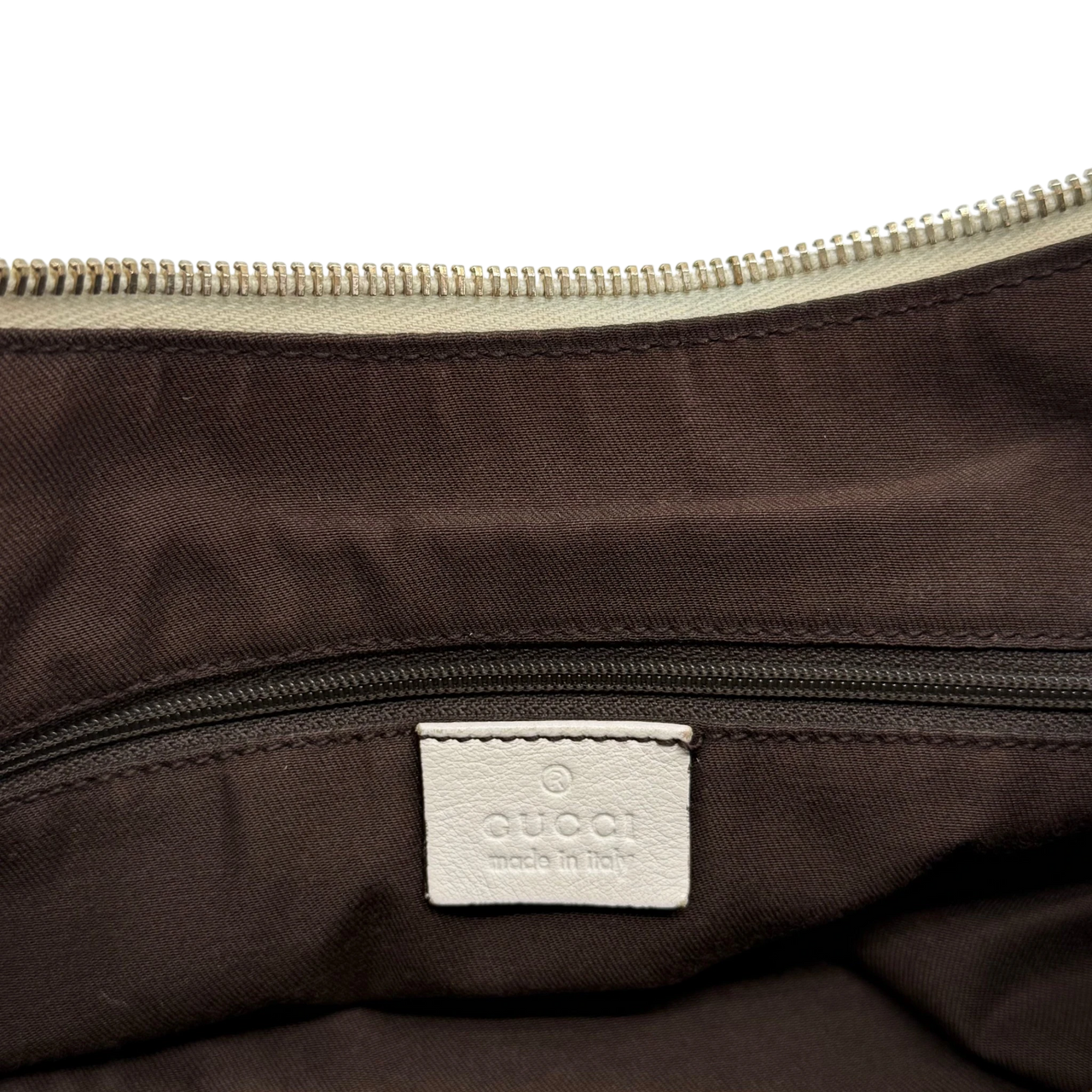 Gucci Schultertasche D-Ring large