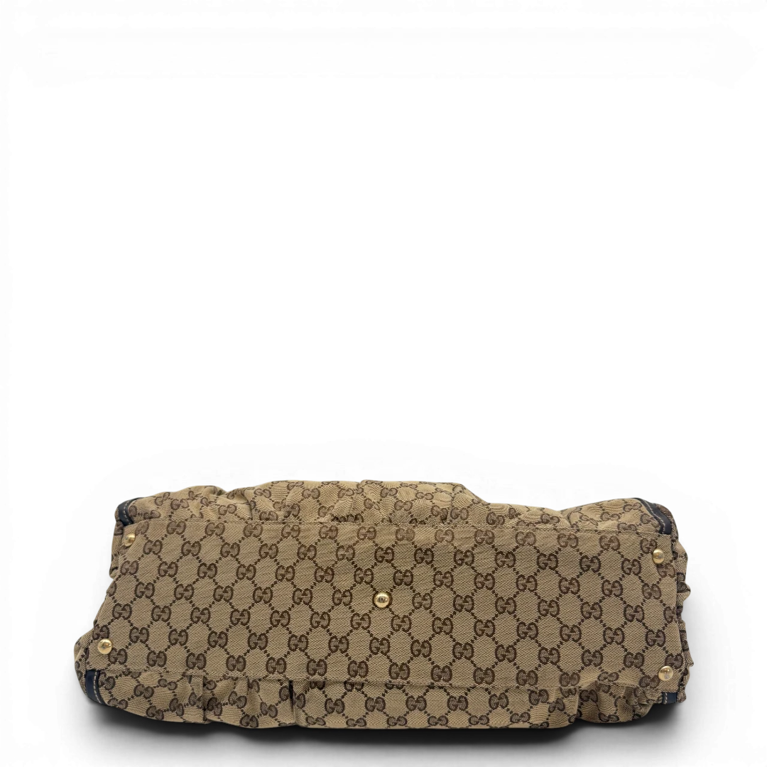 Gucci Schultertasche D-Ring large