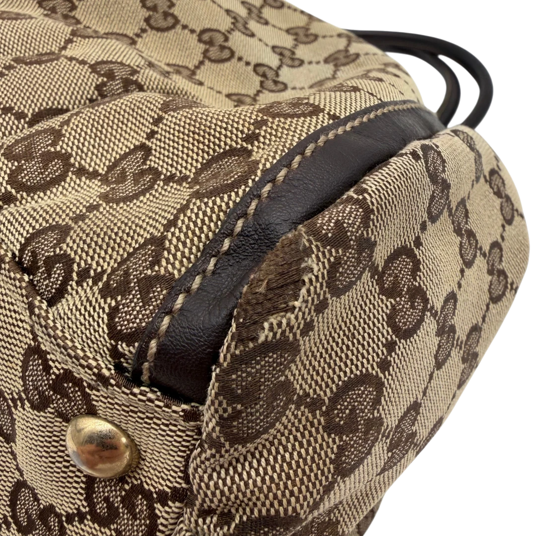 Gucci Schultertasche D-Ring large