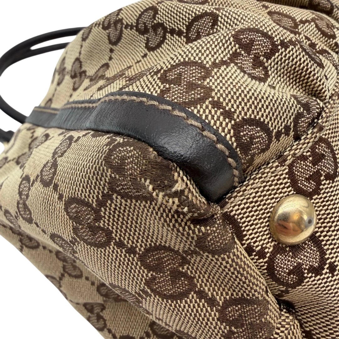Gucci Schultertasche D-Ring large