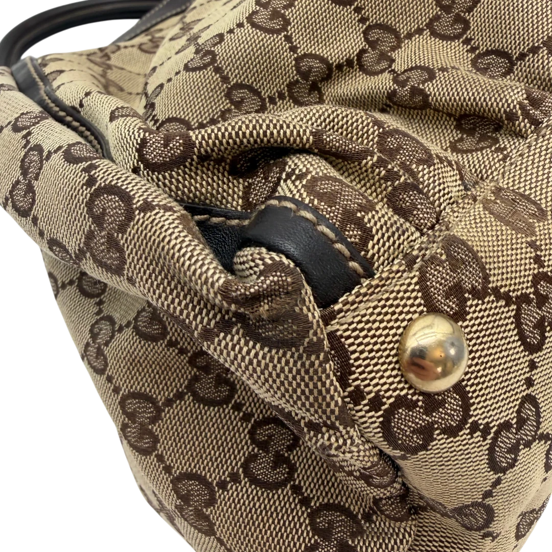 Gucci Schultertasche D-Ring large