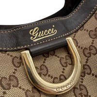 Gucci Schultertasche D-Ring large