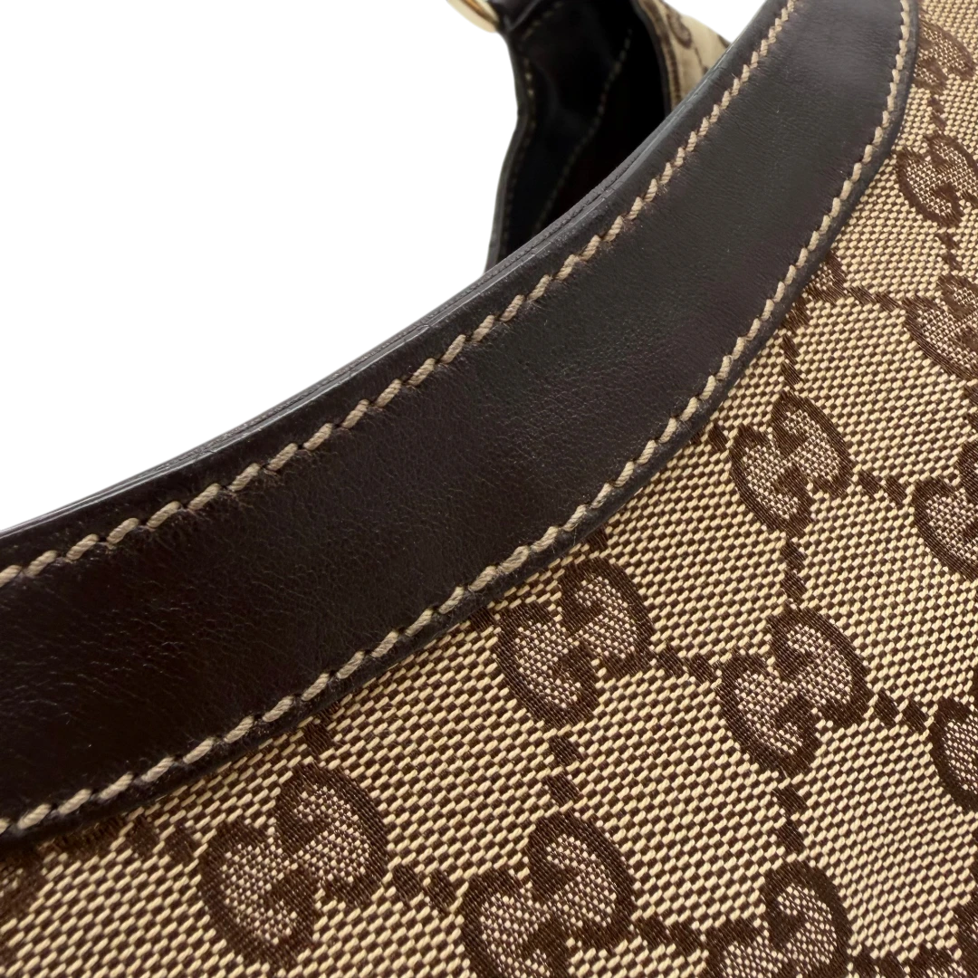 Gucci Schultertasche D-Ring large