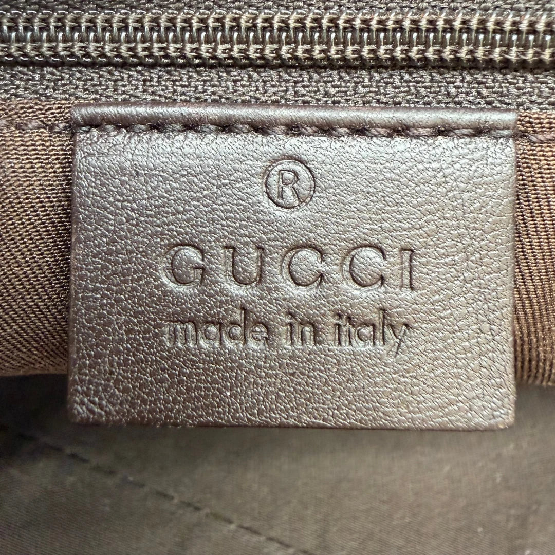 Gucci Schultertasche D-Ring large