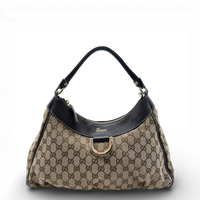Gucci Schultertasche D-Ring large