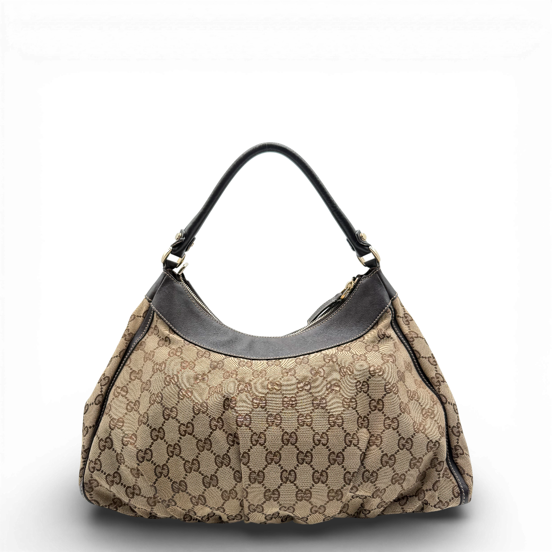 Schultertasche D-Ring large