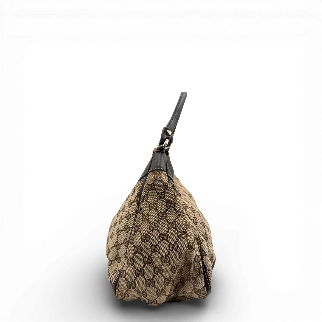 Schultertasche D-Ring large