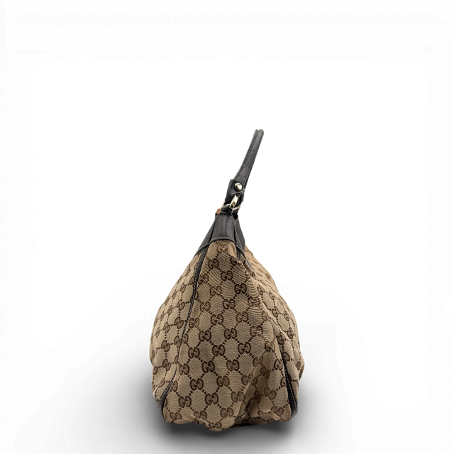 Schultertasche D-Ring large