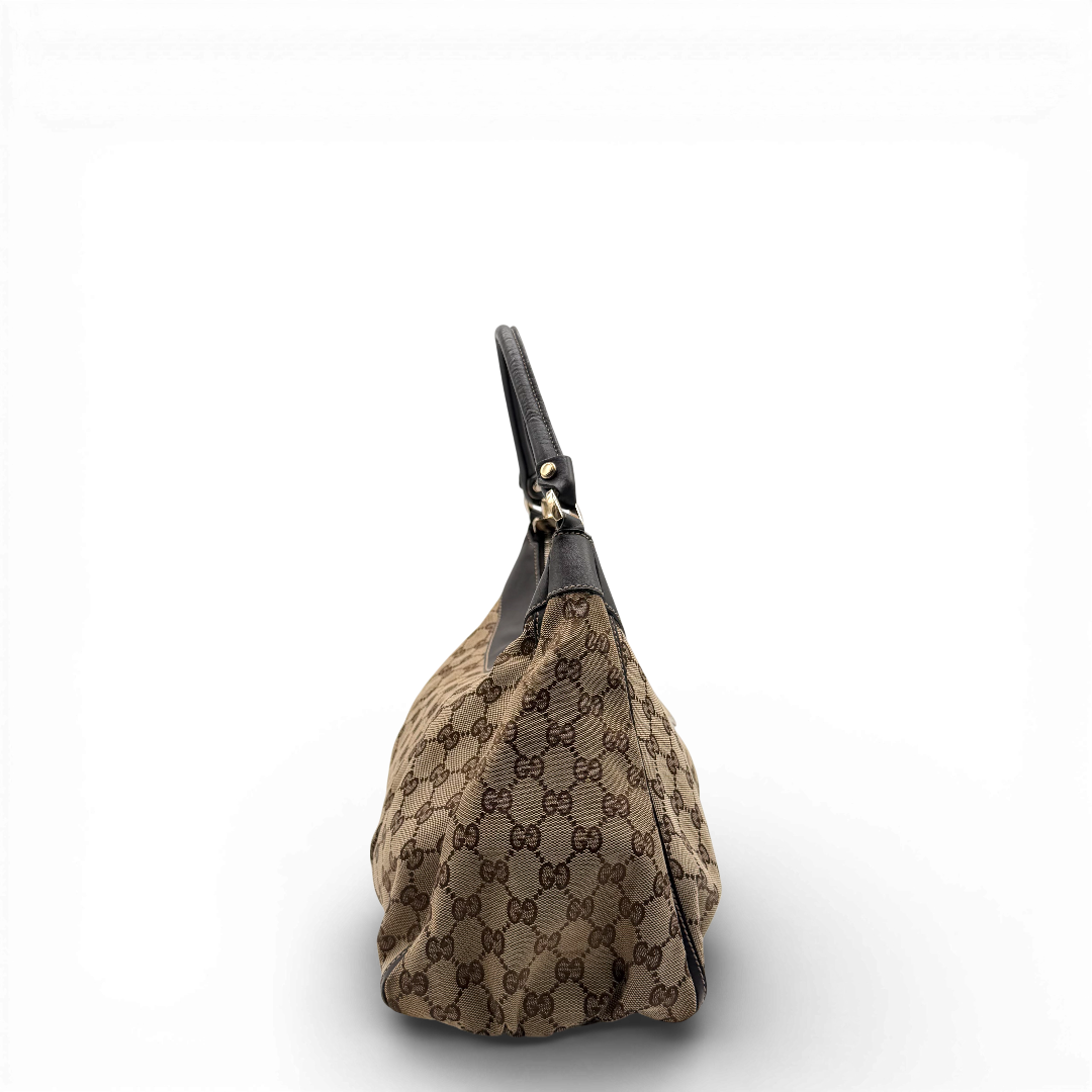 Gucci Schultertasche D-Ring large