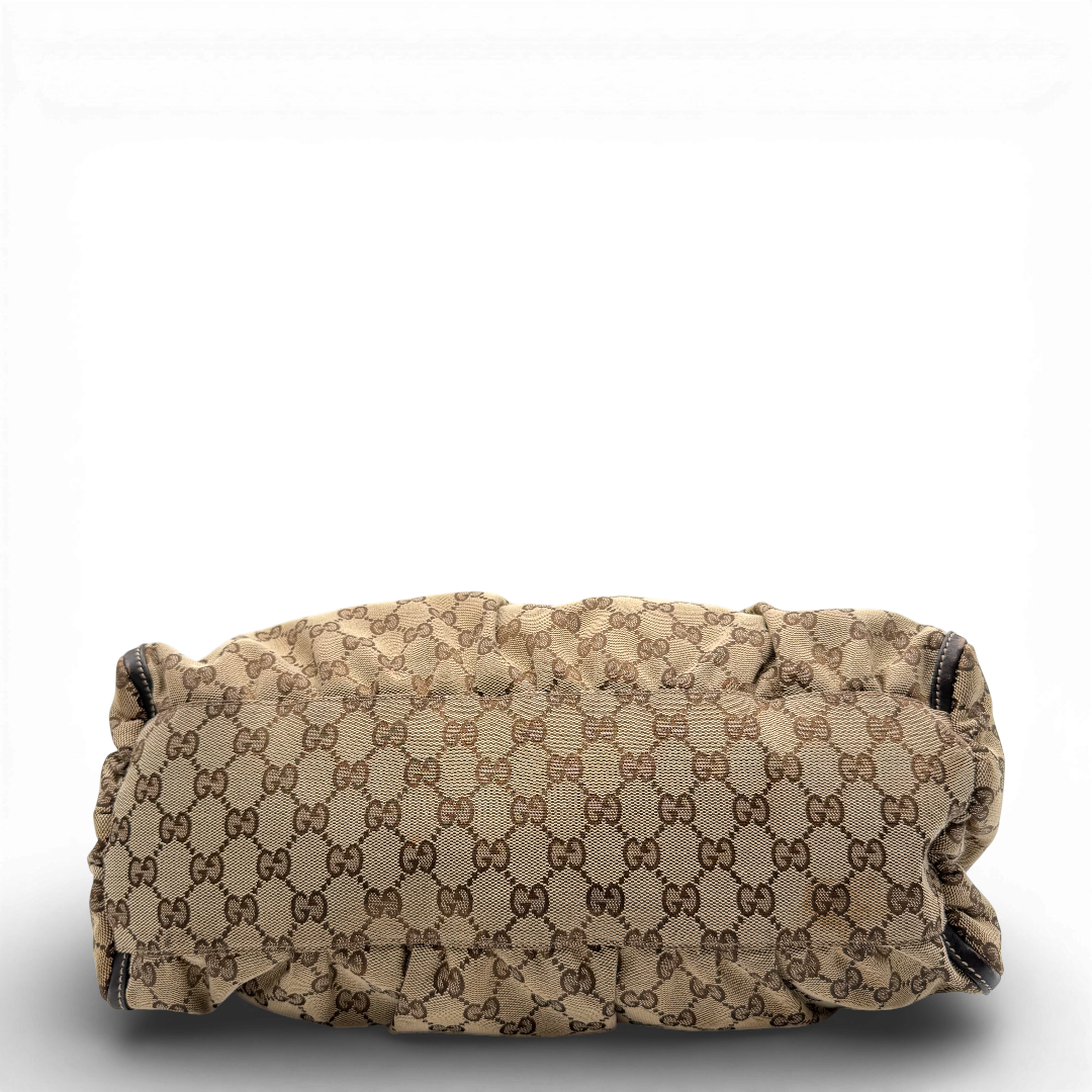 Gucci Schultertasche D-Ring large